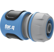 For_q koppling för trädgårdsslang