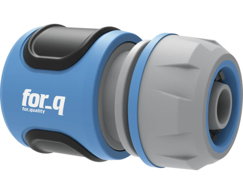 For_q koppling för trädgårdsslang