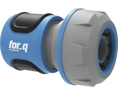 for_q slangkoppling för trädgårdsslangar