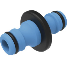 Trädgårdsslangkoppling med tätning