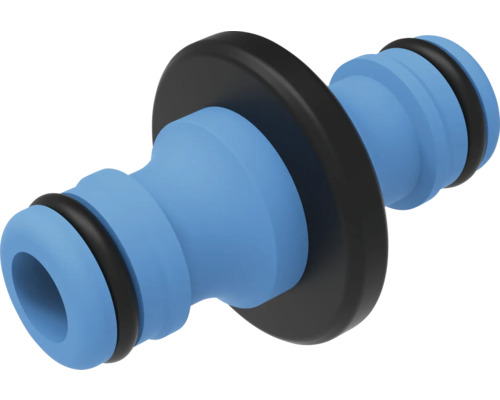 Trädgårdsslangkoppling med tätning