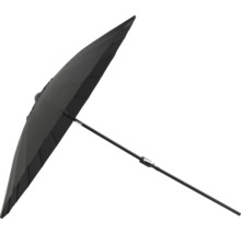 Svart parasoll