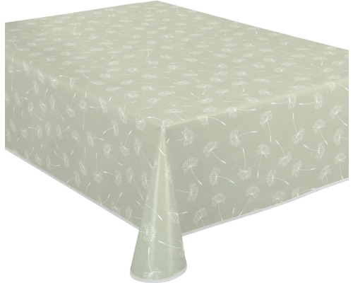 Bordsduk med maskrosmönster