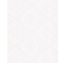 Vitt textilmönster