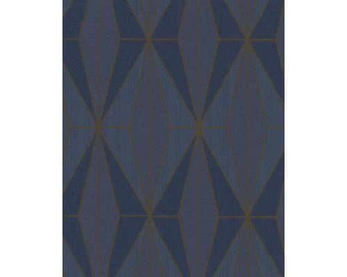 Tapet med geometriskt diamantmönster