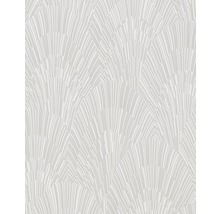 Tapet med grafisk fläktdesign
