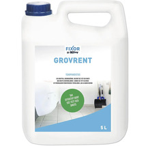 Fixor Grovrent rengöringsmedel i 5 liters dunk