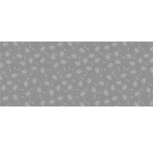 Tapet med maskrosmönster