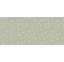 Tapet med maskrosmönster