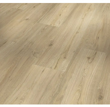 Lagt golvpaneler med trästruktur