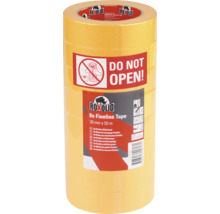 Roxolid Fineline tejp, åtta rullar, 30 mm x 50 m