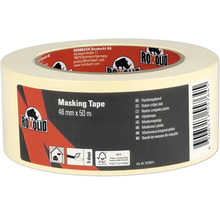 Roxolid maskeringstejp 48 millimeter gånger 50 meter