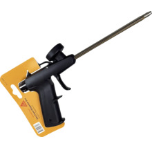 Skumpistol för dosering av byggskum