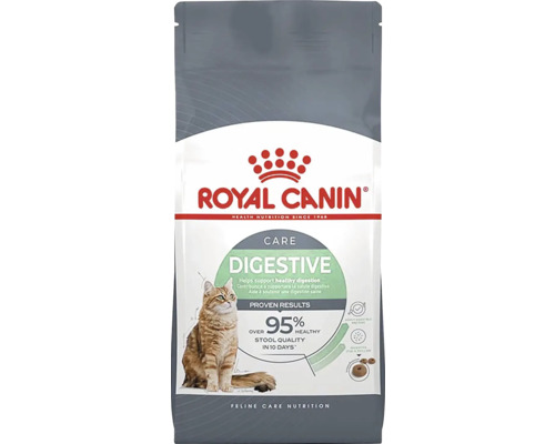 Kattmat ROYAL CANIN Digestive Care Gravy Adult 12x85g Royal Canin Digestive Care kattmatförpackning
