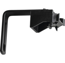 Gardinstångsarm i metall