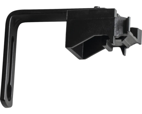 Gardinstångsarm i metall