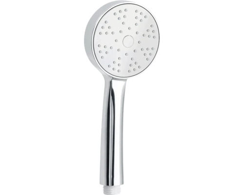 Handdusch ARROW Spar Eco krom blank 9l/min vattenspar- och antikalkfunktion 8233056 Handdusch med runt duschhuvud