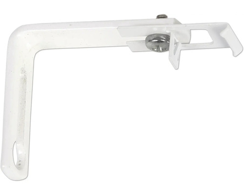 Gardinstångshållare för väggmontering