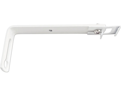 Gardinstångshållare av metall