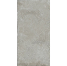 Grått golvkakel med matt yta