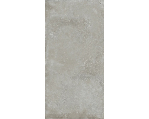 Grått golvkakel med matt yta