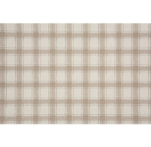 Textilmaterial med rutmönster