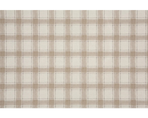 Vaxduk PEYER SYNTEX Karo Trend brun 130x160cm Textilmaterial med rutmönster