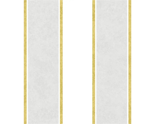 Tapet med randigt mönster