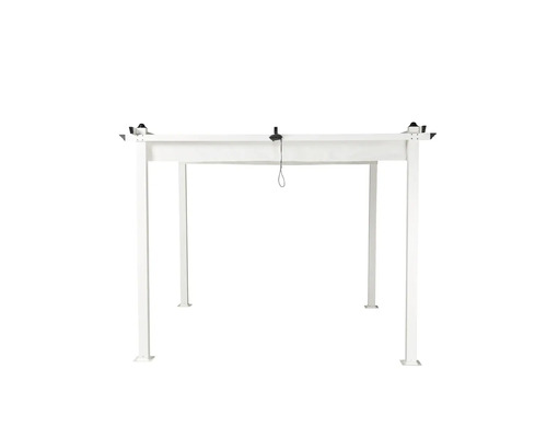 Fristående pergola för trädgården