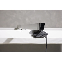 Rullgardinsmekanism med sladdvinda