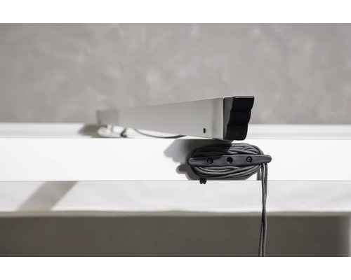 Rullgardinsmekanism med sladdvinda