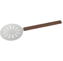 Pizzaspade med trähandtag