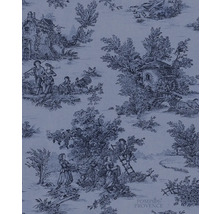 Tapet med lantligt motiv