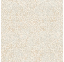 Tapet med blommönster