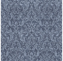 Tapet med ornamentala bladmönster