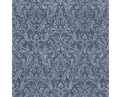 Tapet med ornamentala bladmönster