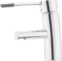 Tvättställsblandare i metall