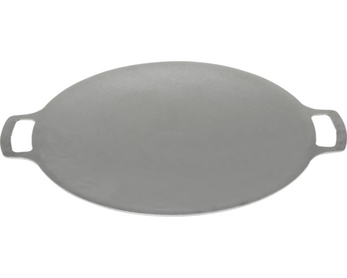 Stekhäll MUURIKKA utan ben Ø78cm Metallplatta med handtag