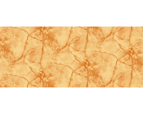 Vaxduk PEYER SYNTEX rund Marmor terra 140cm Mönster för marmorplattor