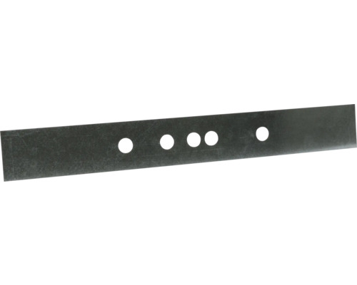 Fästplåt för bockfixtur 40-160CC 800mm Metallkniv med flera hål