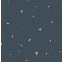 Tapet med stjärnmönster