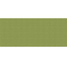 Grön textilyta för väggdekoration