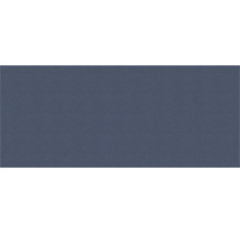 Blå non-woven tapet