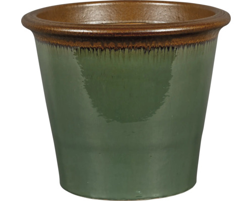 Keramisk blomkruka för inomhusbruk