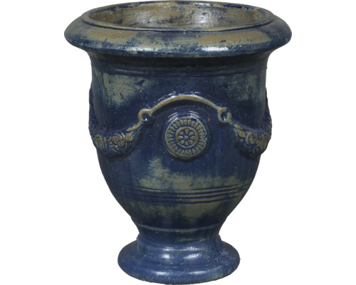 Dekorativ kruka för trädgården