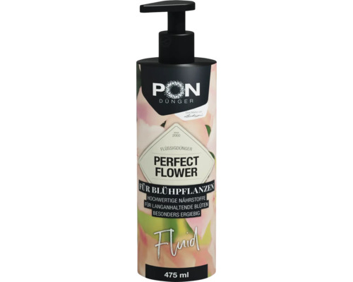 Lechuza Pon Flytande gödsel Perfect Flower 475 ml