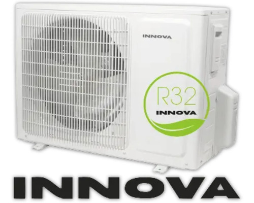 Innova luftkonditionering utomhusenhet med R32-beteckning