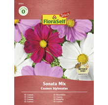 FloraSelf Cosmos bipinnatus Sonata Mix fröpaket