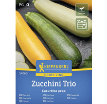 Kiepenkerl Zucchini Trio fröpaket