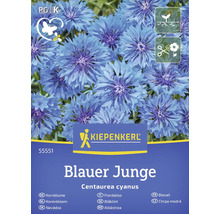 Fröpaket blåklint Blauer Junge